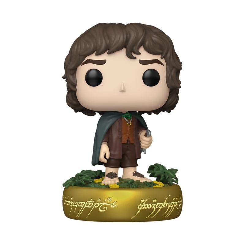 Figurka POP! - Frodo Baggins (Glows in the dark) (Lord of the Rings)
