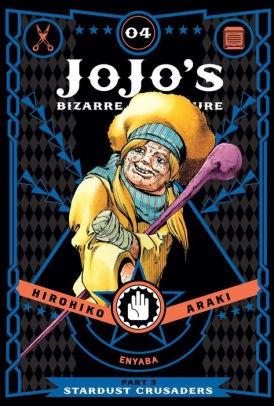 Okładka Jojo's Bizarre Adventure: Part 3-4 (Eng.)