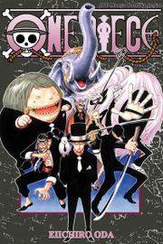 Manga One Piece tom 42