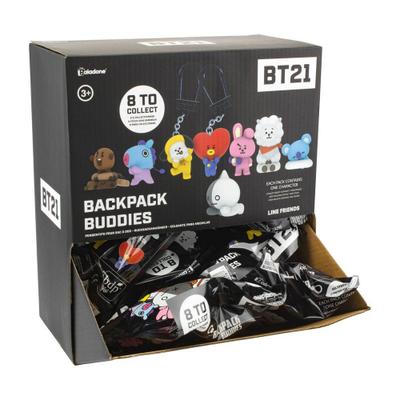 Breloczki do plecaka BT21 - BACKPACK BUDDIES — zdjęcie 2