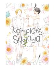 Kompleks sąsiada - tom 5
