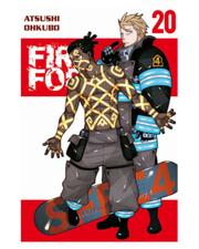 Fire Force - tom 20