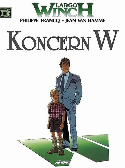 Largo Winch - Koncern W tom 2