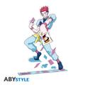 Figurka akrylowa XXL - Hisoka (HunterxHunter)