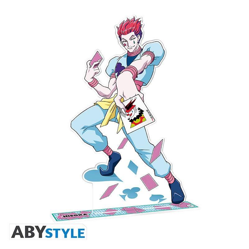 Figurka akrylowa XXL - Hisoka (HunterxHunter)