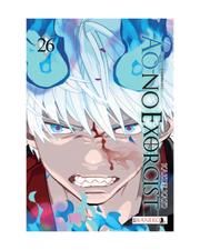 Ao no Exorcist tom 26
