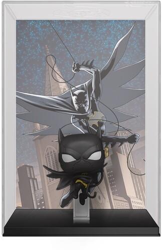 Figurka POP! - Batgirl 18 (Comic Cover)