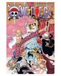 Okładka One Piece tom 73