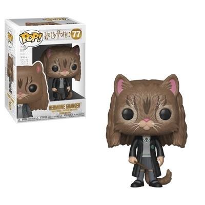 Figurka POP! - Hermiona jako kot