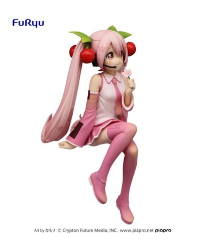 Statuetka - Sakura Miku (Noodle stopper) — zdjęcie 2