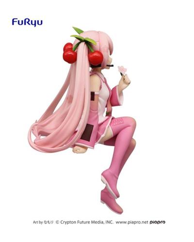 Statuetka - Sakura Miku (Noodle stopper) — zdjęcie 3