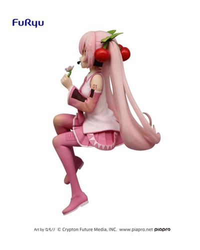 Statuetka - Sakura Miku (Noodle stopper) — zdjęcie 4
