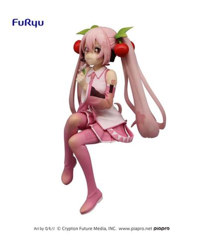 Statuetka - Sakura Miku (Noodle stopper) — zdjęcie 5