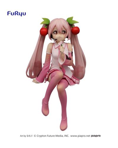 Statuetka - Sakura Miku (Noodle stopper)