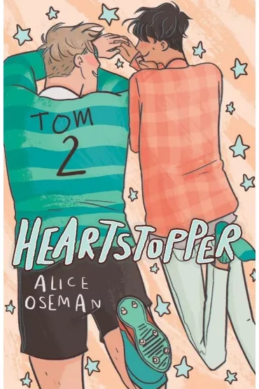 Heartstopper - tom 2