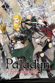 Paladyn z ziem dalekich - tom 10