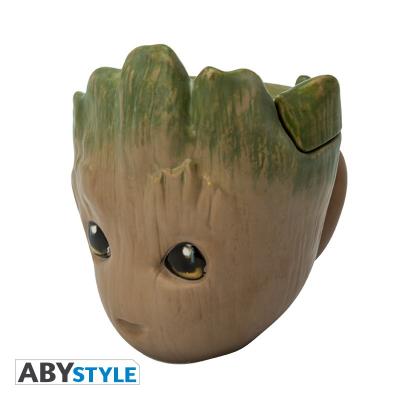 Kubek 3D - Groot