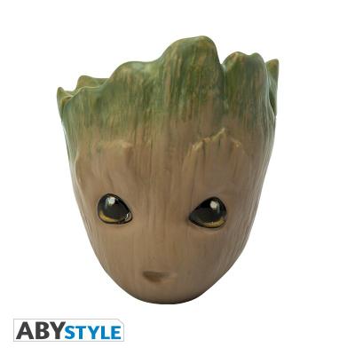Kubek 3D - Groot — zdjęcie 2