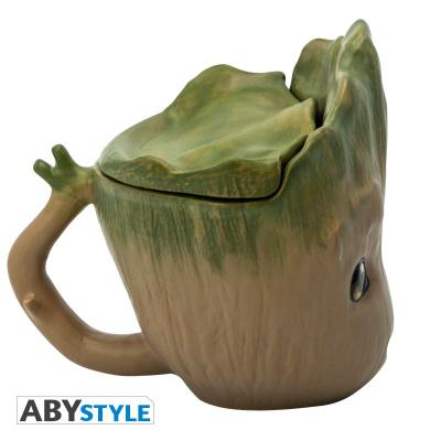 Kubek 3D - Groot — zdjęcie 3