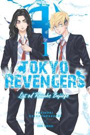 Tokyo Revengers - List od Keisuke Bajiego - tom 1