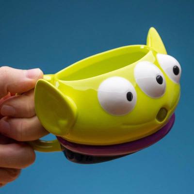 Kubek 3D - Toy Story — zdjęcie 2