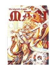 Magi: the labyrinth of magic - tom 33