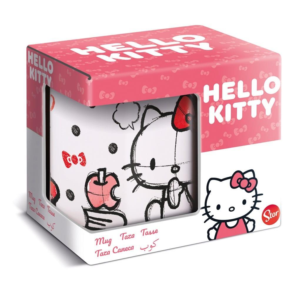 Kubek - Hello Kitty (sketch)
