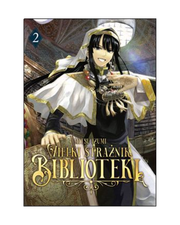 Manga Wielki Strażnik Biblioteki - Tom 2