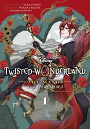 Twisted Wonderland - tom 1 (eng.)