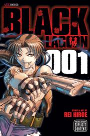 Black Lagoon - tom 1 (eng.)
