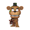 Figurka POP! - Freddy Fazbear with Pizza Launcher (1096) Chase