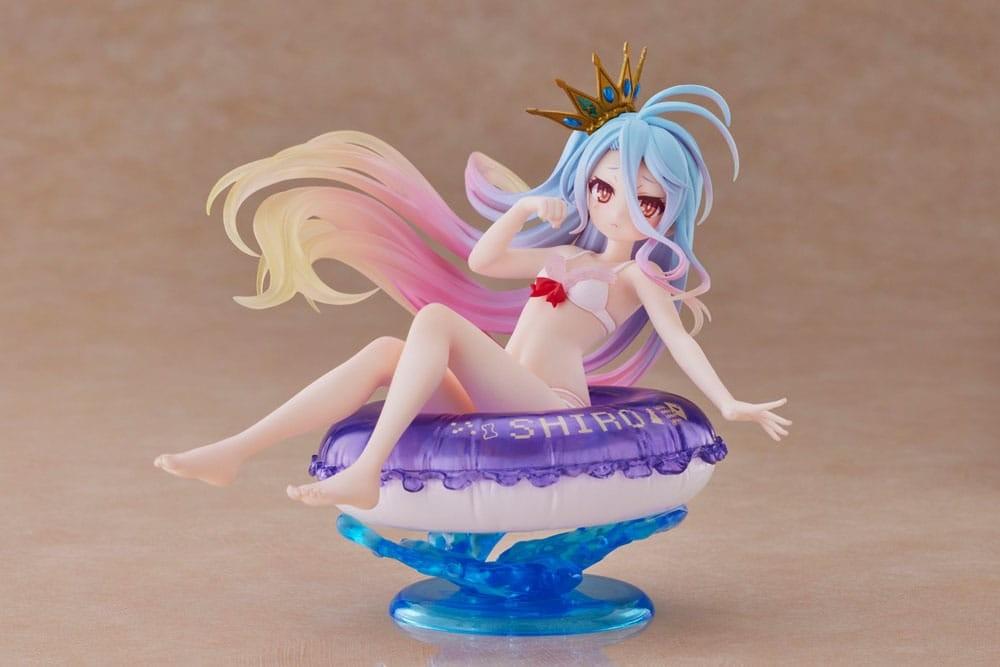 Statuetka - Shiro (Aqua Float ver.)
