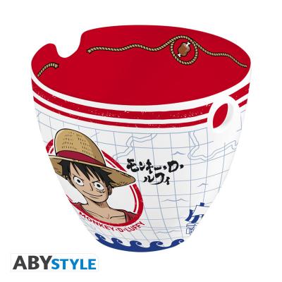Miska na ramen - One Piece