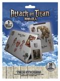 Magnesy - Attack on titan