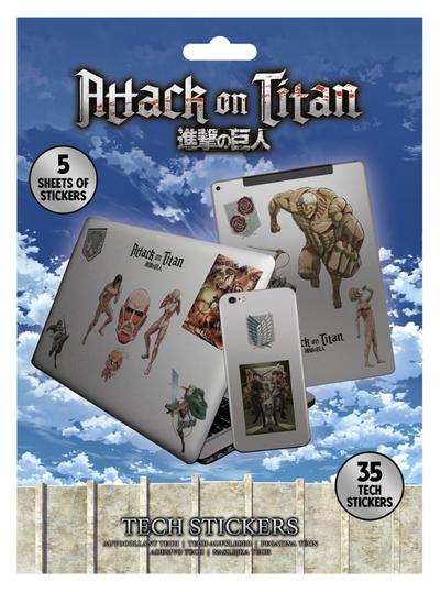 Magnesy - Attack on titan