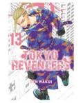 Okładka Tokyo Revengers - tom 13