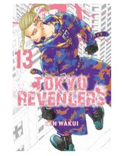 Tokyo Revengers - tom 13