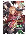 Okładka Sword Art Online: Progressive - tom 5