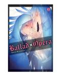 Okładka Ballad x Opera - tom 3