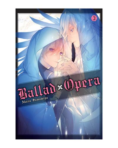 Okładka Ballad x Opera - tom 3
