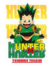 Hunter x Hunter - tom 1