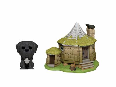 Figurka POP! - Chata Hagrida i Kieł