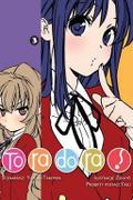 Okładka Toradora! - tom 3