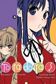 Toradora! - tom 3