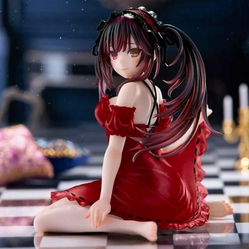 Statuetka - Kurumi Tokisaki (Nightwear Reneval Ver.)