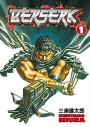 Berserk - tom 1 (eng.)