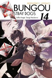 Manga - Bungou Stray Dogs tom 14