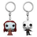 Brelok POP! - Jack & Emily (2-pack)