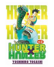 Hunter x Hunter - tom 3