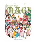 Okładka Magi: the labyrinth of magic - tom 37